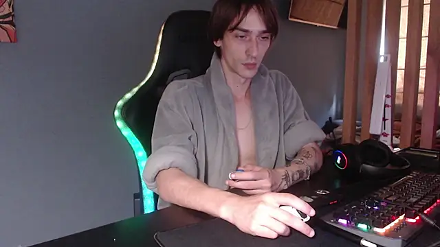 Samuel Skywalker online show from July 2026 10:42:01 AM