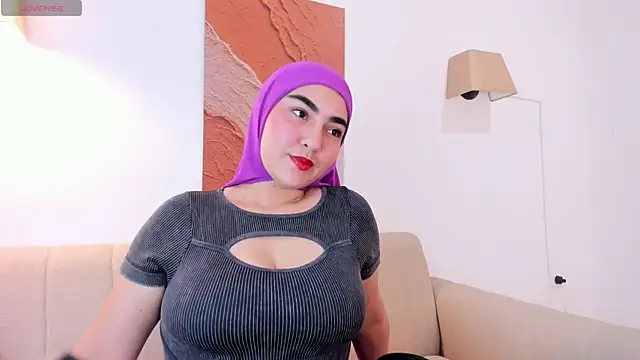 Malika Noor online show from June 2026 04:01:01 PM