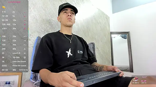 Mick-lollipop online show from March 2026 07:52:01 PM