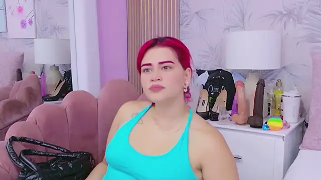 CherryTayloor online show from May 2026 03:12:01 AM