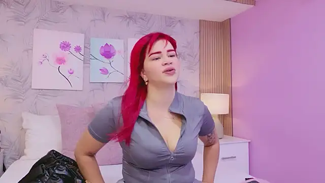 CherryTayloor online show from June 2026 03:04:01 AM