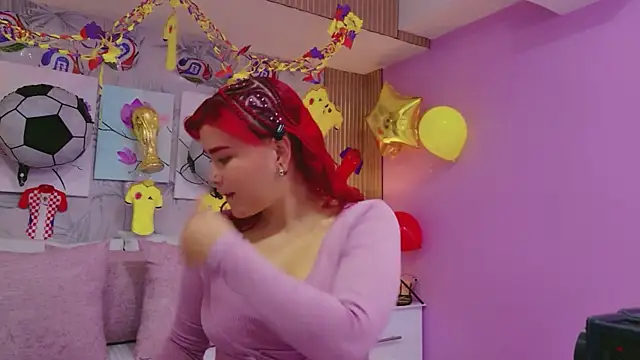 CherryTayloor online show from July 2026 03:09:01 AM