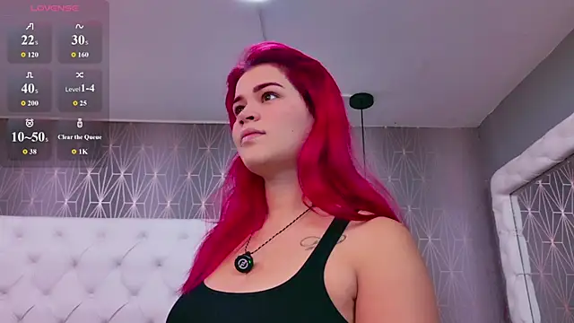 CherryTayloor online show from July 2026 03:26:01 AM
