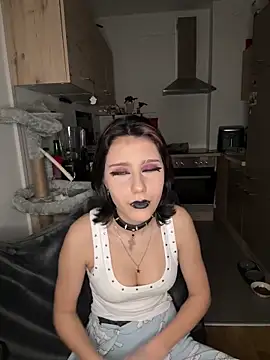 Snapshot of FuckFinya chatting on February 2026 07:12:01 PM FuckFinya online show from February 2026 07:12:01 PM