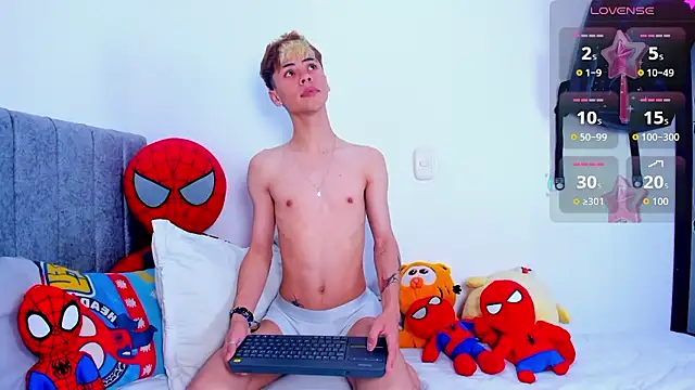 Callum 777 online show from February 2026 10:54:01 PM