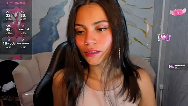 Tamy b  online show from May 2026 03:12:01 AM