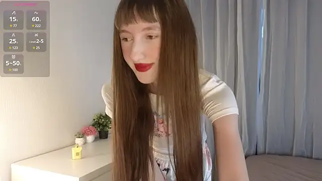 arina waifu online show from March 2026 03:11:01 PM