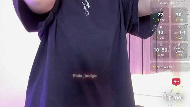 elaia bridge online show from July 2026 11:49:02 AM