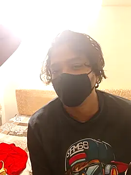 RDindian96 online show from March 2026 10:25:01 PM