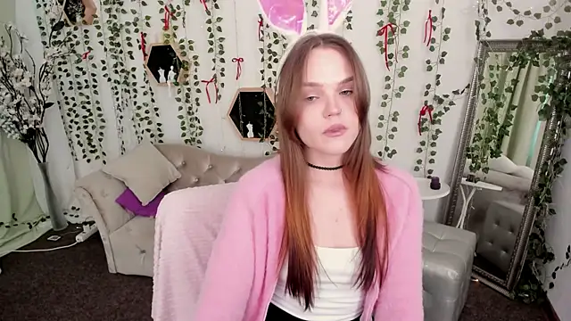 CallmeYami online show from February 2026 01:08:02 PM