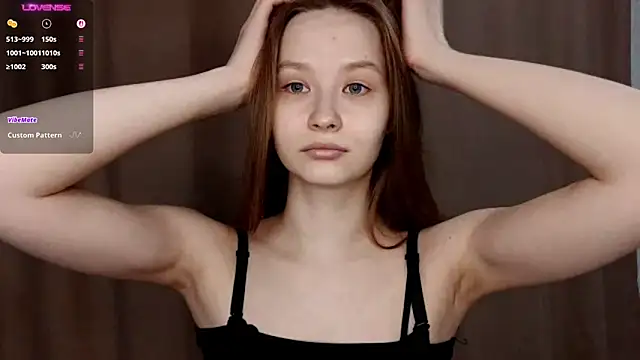 Snapshot of LeslieShay chatting on March 2026 05:50:01 PM LeslieShay online show from March 2026 05:50:01 PM