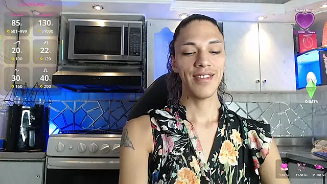CrisOzzz online show from May 2026 05:54:02 PM