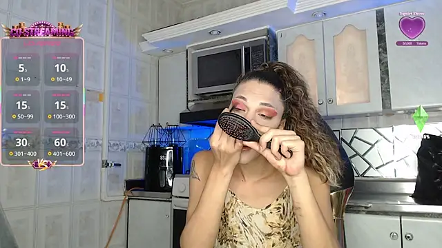 CrisOzzz online show from May 2026 06:09:01 PM
