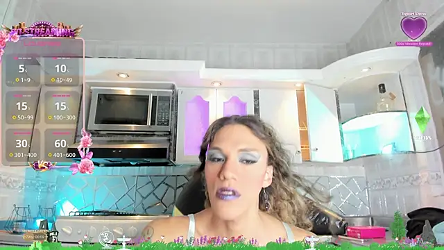 CrisOzzz online show from June 2026 05:48:02 PM
