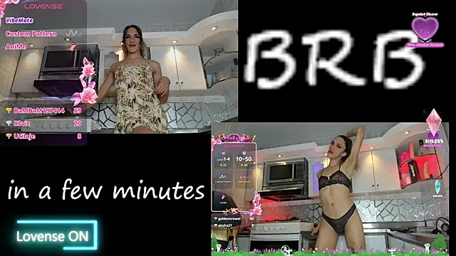 CrisOzzz online show from July 2026 10:39:01 AM