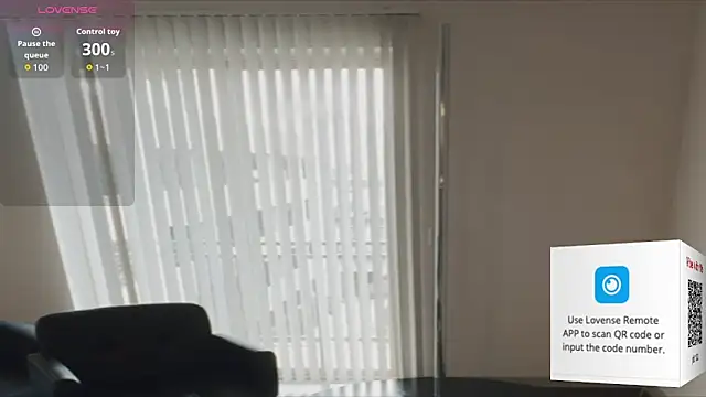 Vesper Vex online show from March 2026 06:15:02 PM