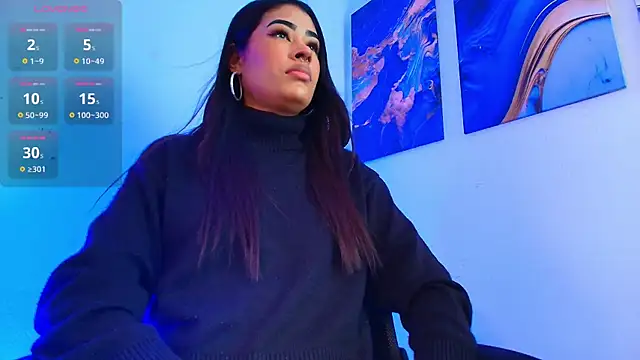 Snapshot of Jasmine55_ chatting on February 2026 09:24:01 PM Jasmine55 online show from February 2026 09:24:01 PM