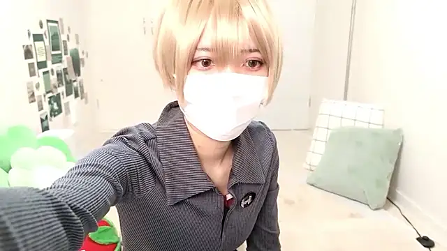 -Hayate- online show from March 2026 08:20:02 AM