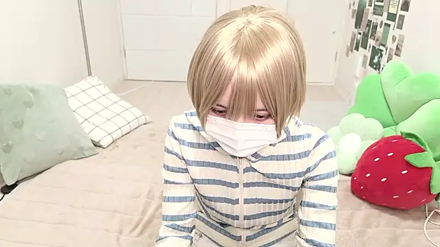 -Hayate- online show from April 2026 07:46:01 AM