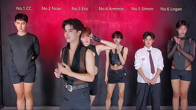 Queen-Vibe online show from March 2026 06:14:02 PM