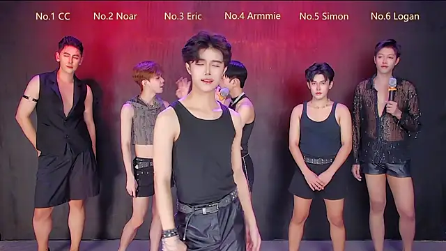 Queen-Vibe online show from March 2026 06:11:02 PM