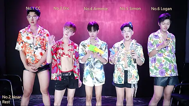 Queen-Vibe online show from April 2026 04:02:02 PM