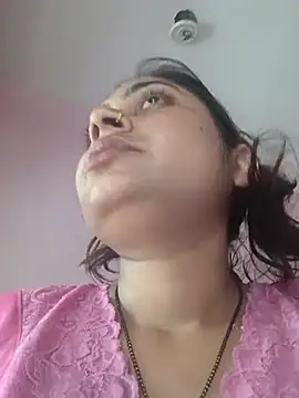 Snapshot of Aanushaka chatting on June 2026 02:46:01 AM Aanushaka online show from June 2026 02:46:01 AM