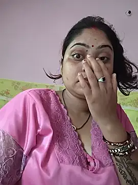 Snapshot of Aanushaka chatting on June 2026 01:51:02 AM Aanushaka online show from June 2026 01:51:02 AM