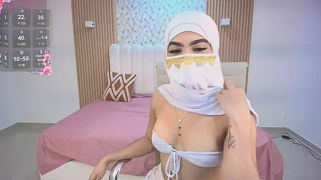 allyson nahid online show from May 2026 11:59:02 AM