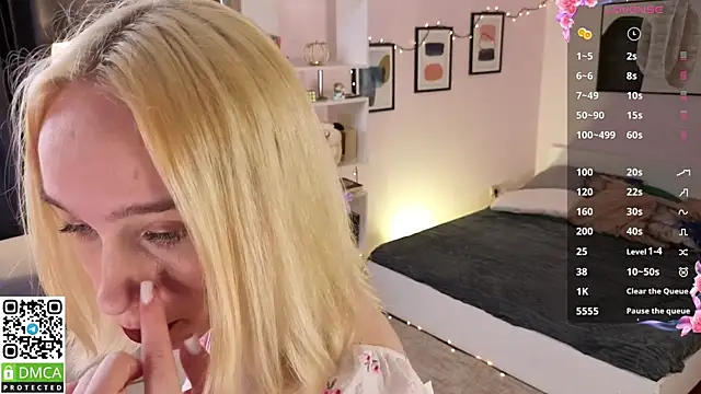 Ilsy Merous online show from July 2026 09:03:02 PM