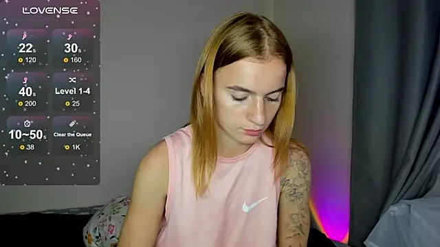 Stacey Brow online show from July 2026 02:05:17 AM