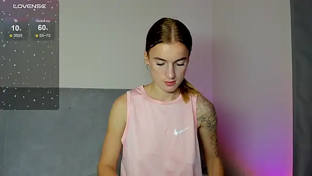 Stacey Brow online show from July 2026 01:34:02 AM