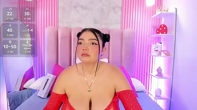 ArianaRougee online show from June 2026 04:14:02 AM