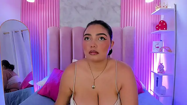ArianaRougee online show from June 2026 03:04:01 AM