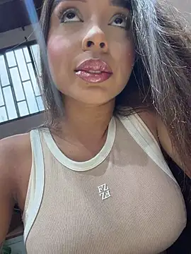 AnnyVega   online show from July 2026 09:14:01 PM
