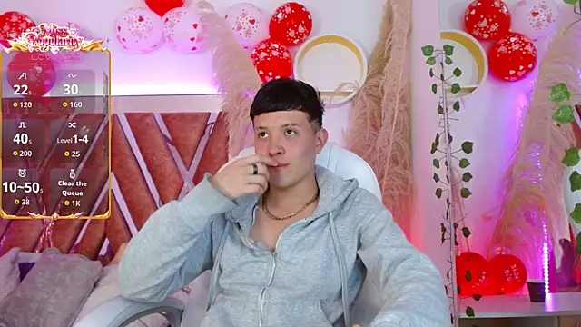 Snapshot of Noah_Morphy chatting on February 2026 07:12:01 PM Noah Morphy online show from February 2026 07:12:01 PM