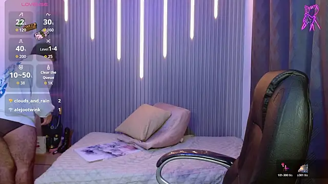 Julian Smith21 online show from June 2026 05:12:01 AM