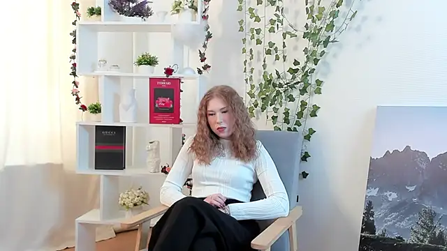 ZaidaCourcy online show from February 2026 04:11:01 AM