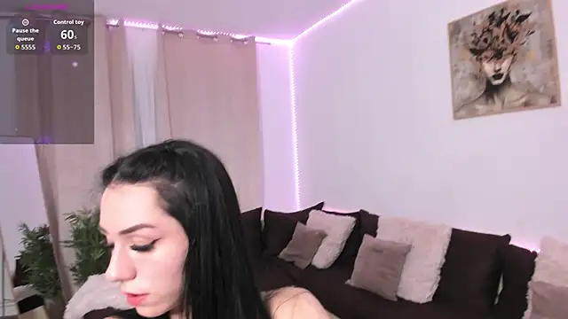 PureBlisss  online show from May 2026 07:11:01 PM