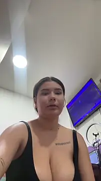 LaiaGomez online show from July 2026 09:36:02 PM