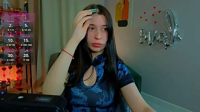 Snapshot of Valery_Ohara_ chatting on February 2026 02:15:01 PM Valery Ohara online show from February 2026 02:15:01 PM