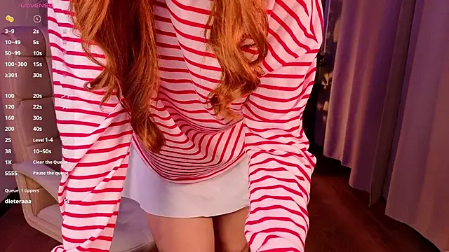 Elle Funning online show from May 2026 10:50:03 PM