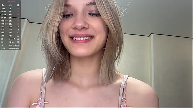 Carolini i online show from July 2026 04:40:01 PM