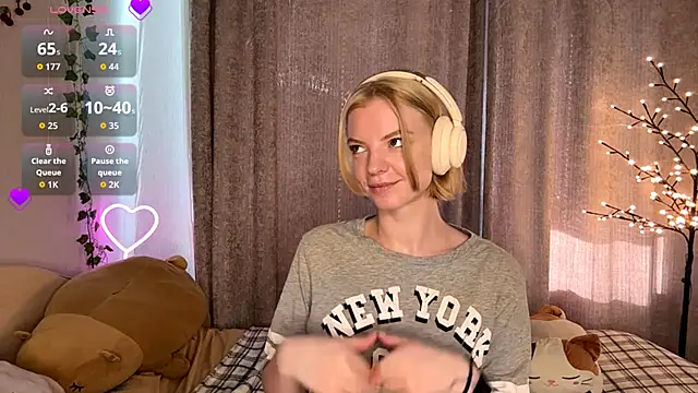 Marry Sornatiko online show from May 2026 03:16:01 PM