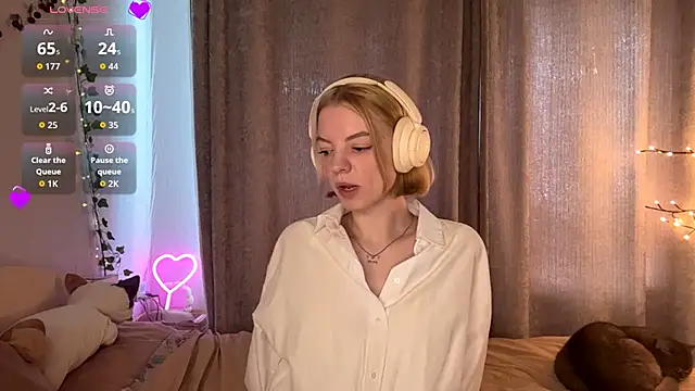 Marry Sornatiko online show from May 2026 03:09:02 PM