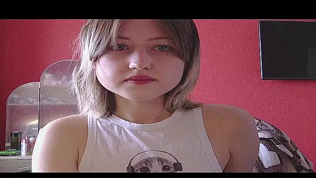 MarySparkie online show from February 2026 07:51:02 AM