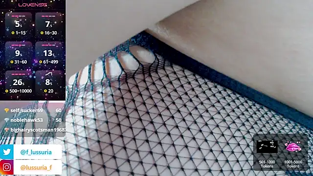 FranchescaSexy1 online show from December 2024 02:53:01 AM