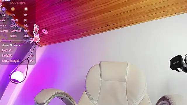 NixieSterling online show from May 2026 07:34:02 PM
