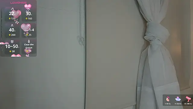 Gaby evansz online show from May 2026 09:14:02 AM