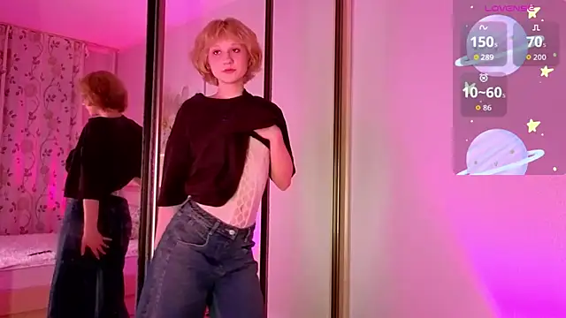  meliska  online show from March 2026 09:29:01 PM